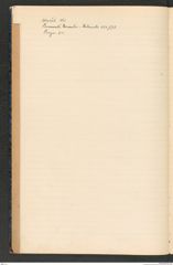 k.k. naturhistorisches Hofmuseum, Index Intendanzakten 1906, Seite 8